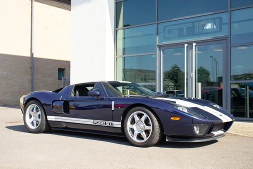 Tips for Buying a Ford GT